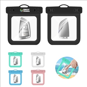 TPU Waterproof Car Keys Pouch